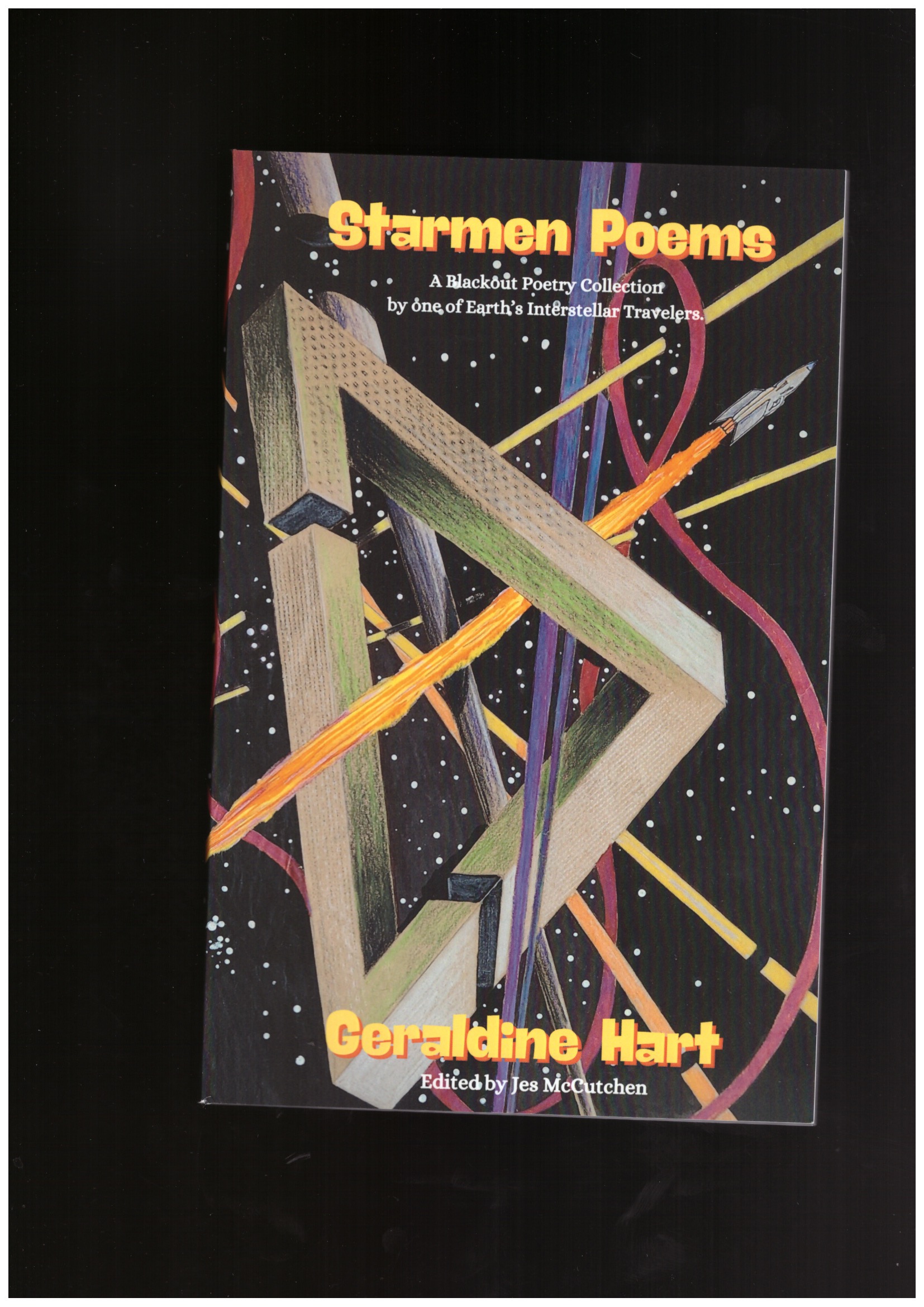 HART, Geraldine - Starmen Poems